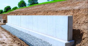 What is a Retaining Wall in Construction?